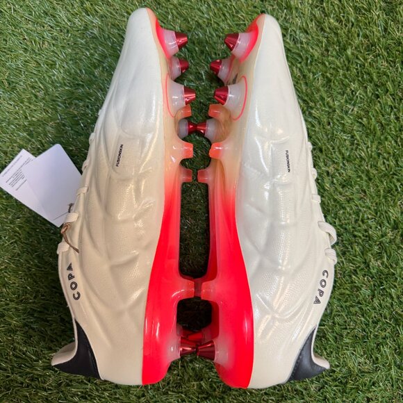 Adidas COPA Pure 2 Elite FG Soccer Cleats Shoes Ivory IF5447 Men’s Size 9.5 NEW - Picture 6 of 9